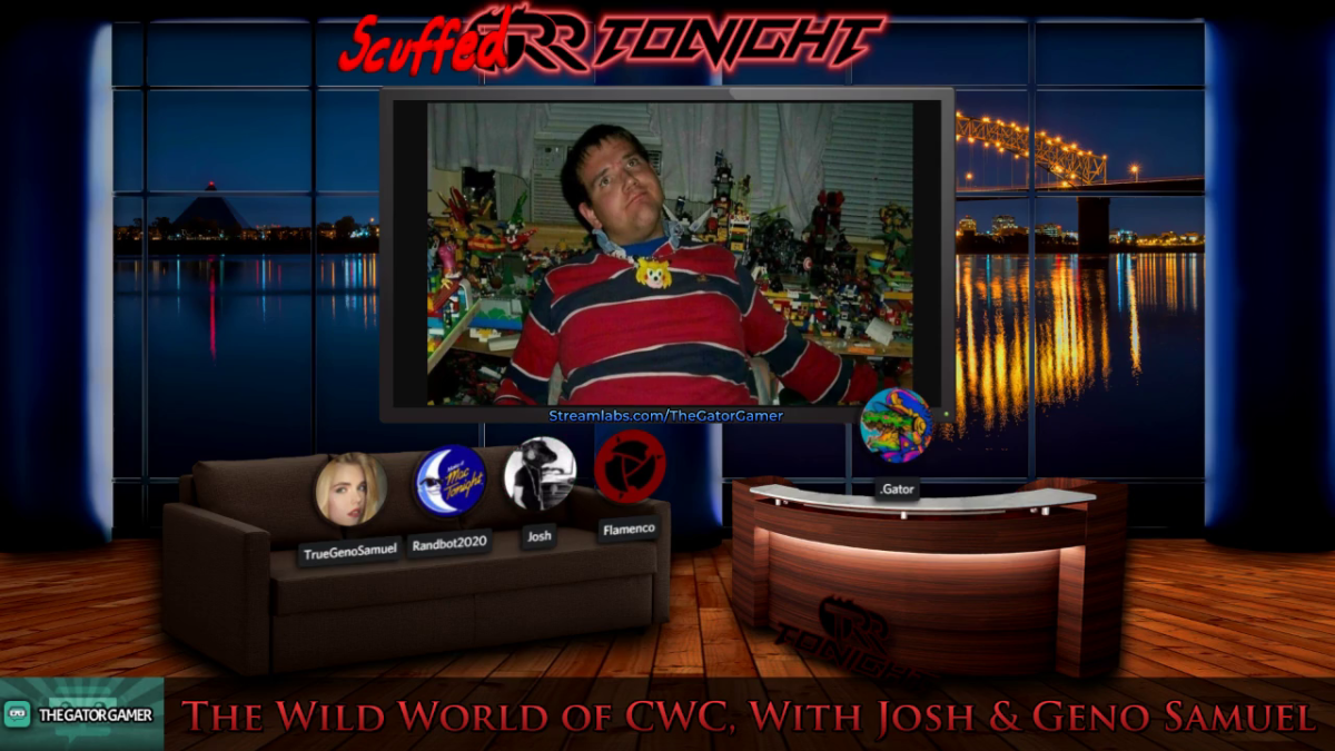 Scuffed TRR 6-15-2019: The Wild World of CWC, With Josh & Geno Samuel