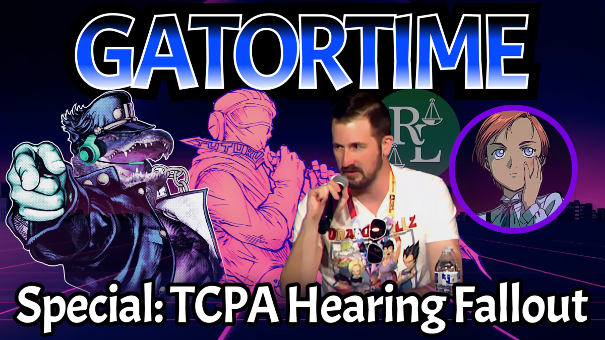 GATORTIME Special: TCPA Hearing Fallout